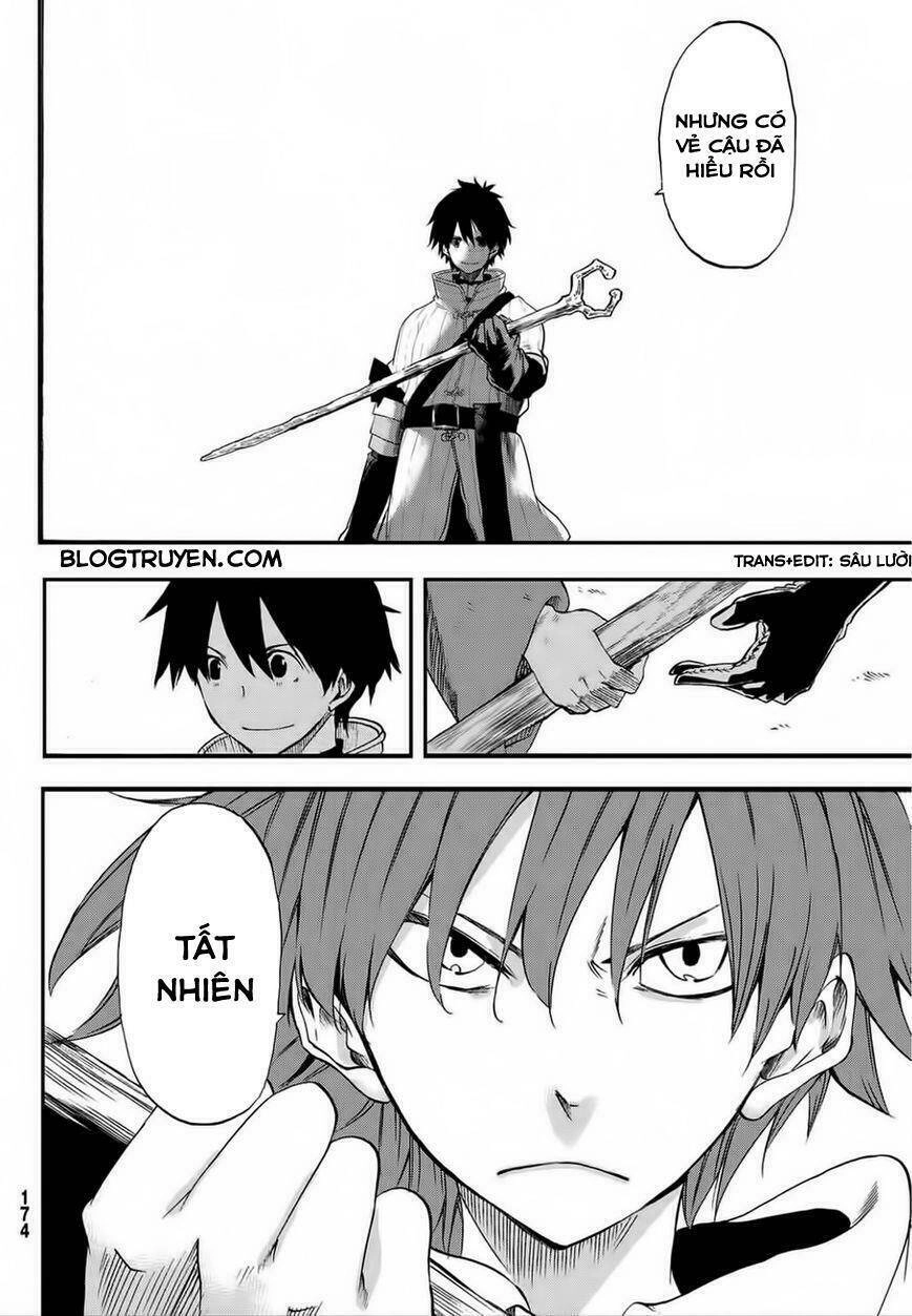 Chain Chronicle Crimson Chapter 1.5 - 16