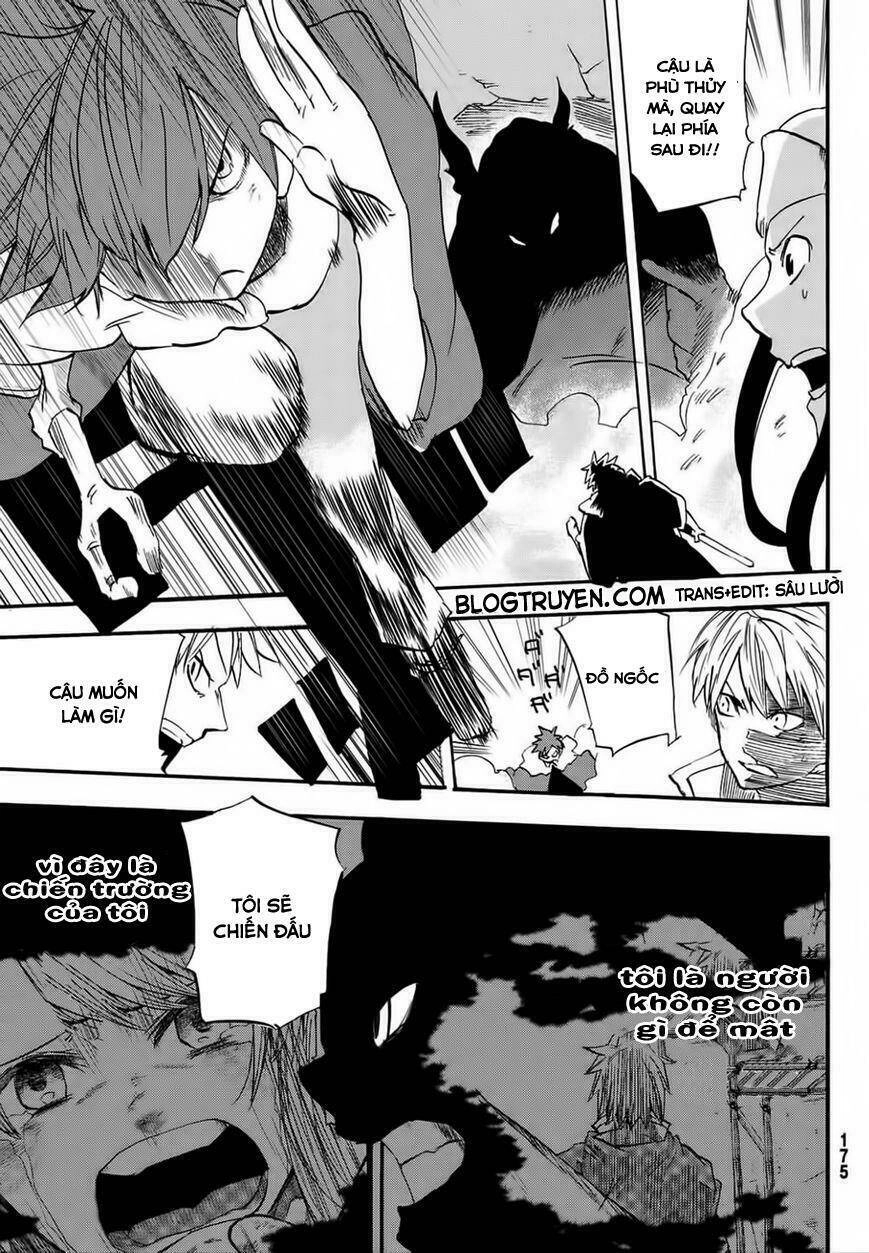 Chain Chronicle Crimson Chapter 1.5 - 17