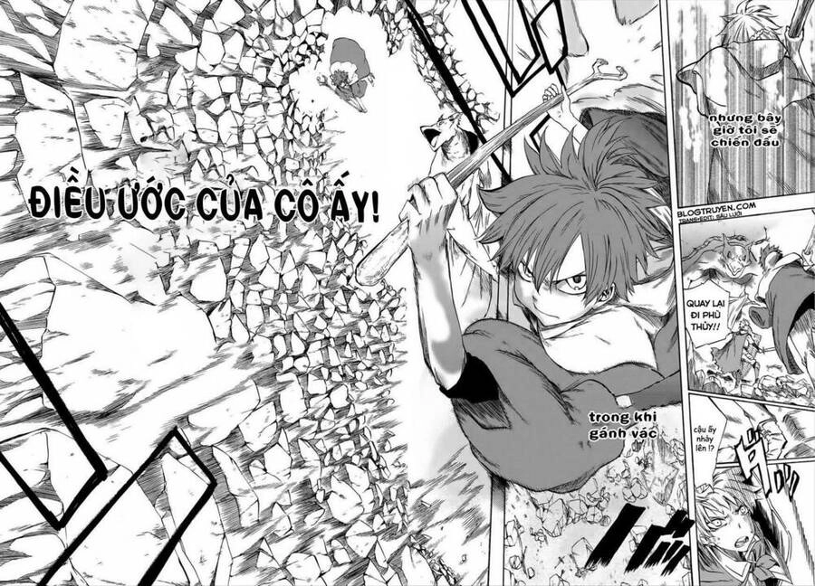 Chain Chronicle Crimson Chapter 1.5 - 18