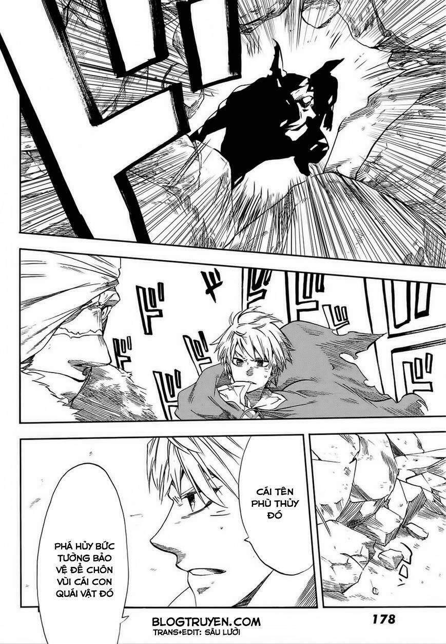 Chain Chronicle Crimson Chapter 1.5 - 19