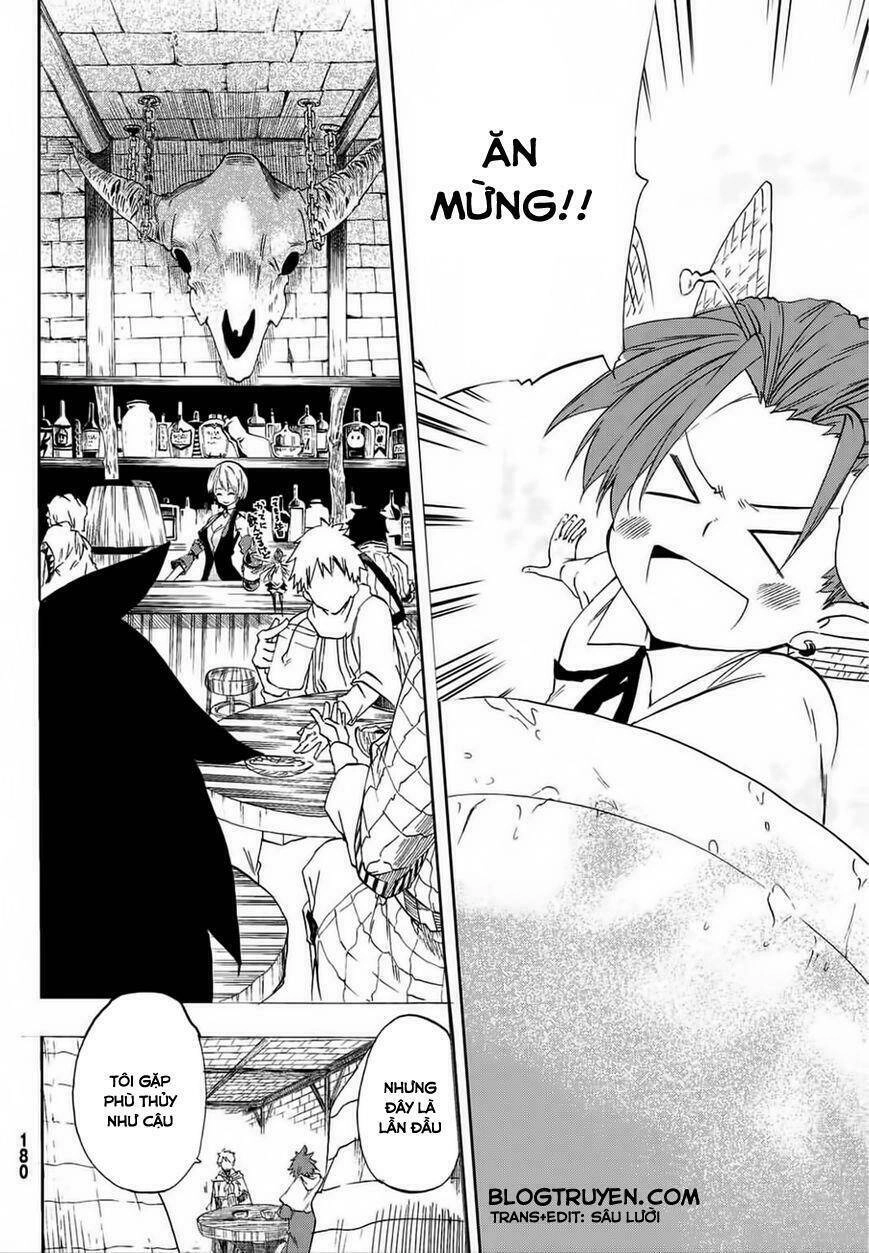 Chain Chronicle Crimson Chapter 1.5 - 21