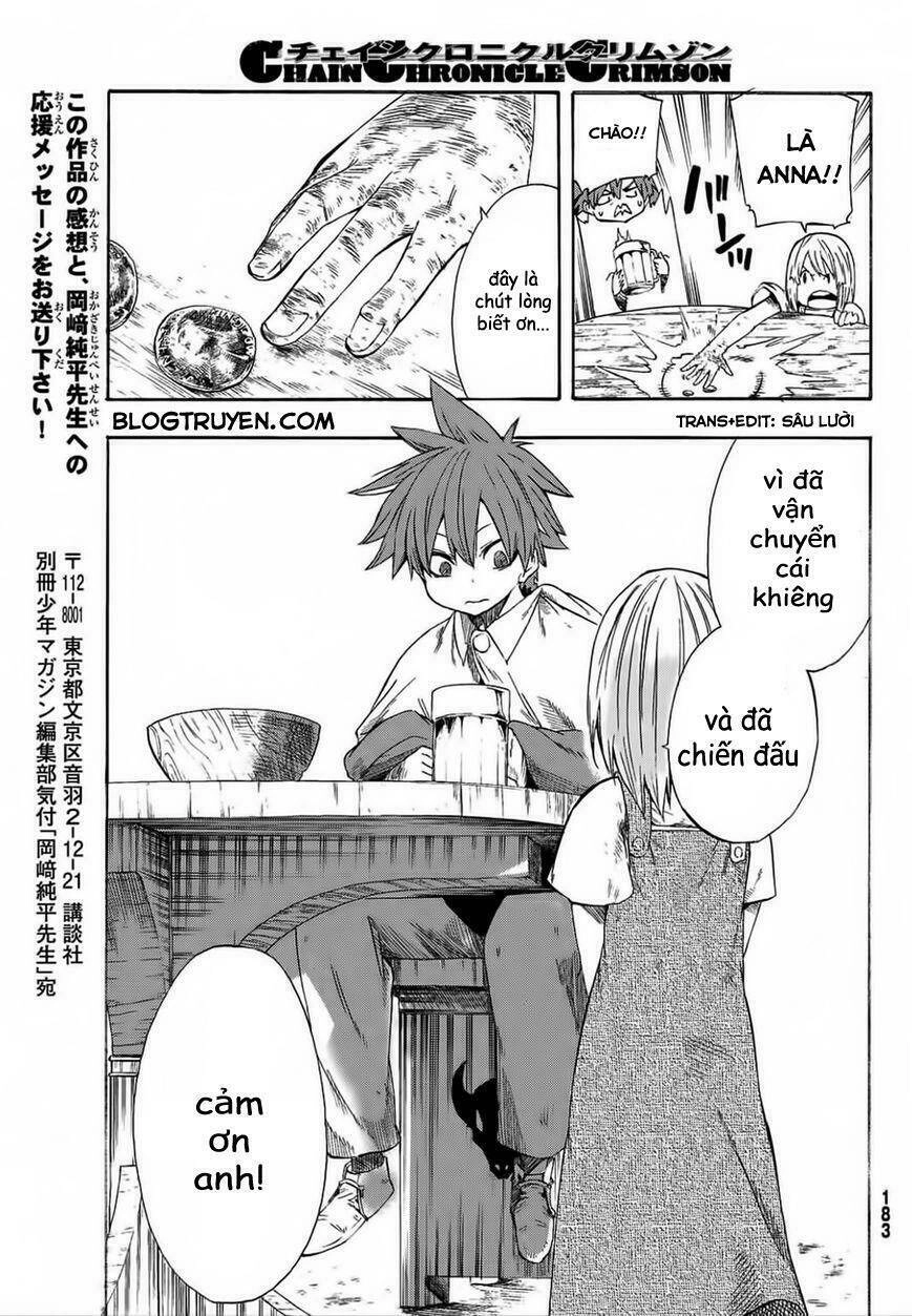 Chain Chronicle Crimson Chapter 1.5 - 24