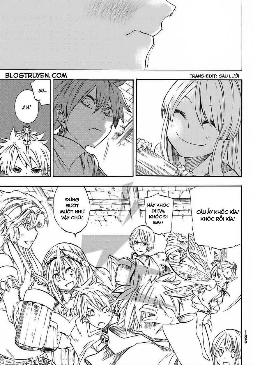 Chain Chronicle Crimson Chapter 1.5 - 26