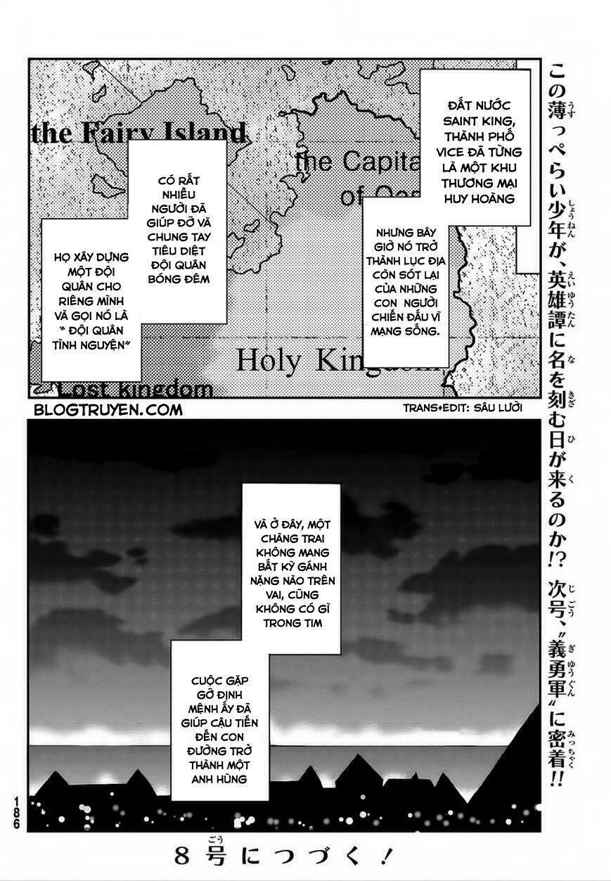 Chain Chronicle Crimson Chapter 1.5 - 27