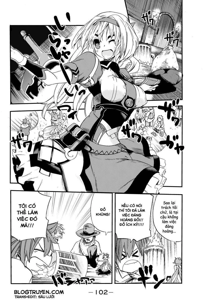 Chain Chronicle Crimson Chapter 2 - 37