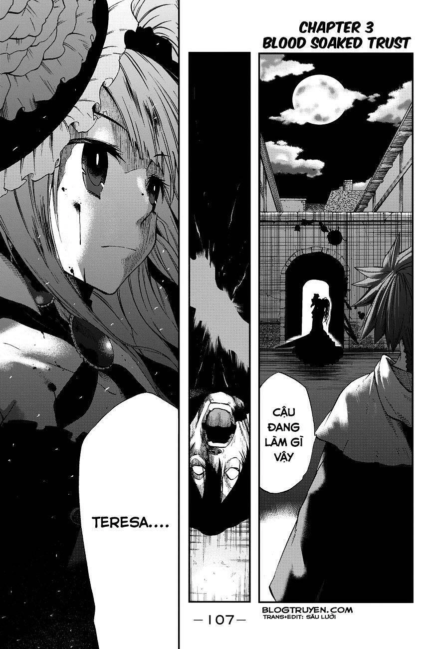 Chain Chronicle Crimson Chapter 3.1 - 2