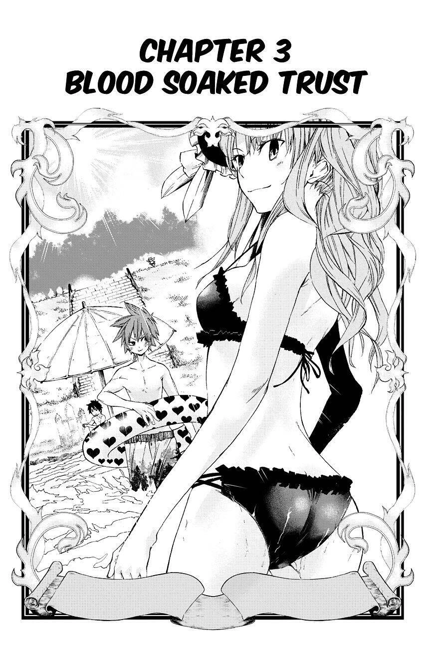 Chain Chronicle Crimson Chapter 3.1 - 3