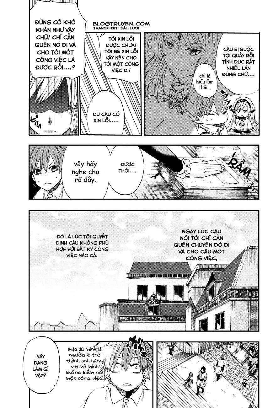 Chain Chronicle Crimson Chapter 3.1 - 12