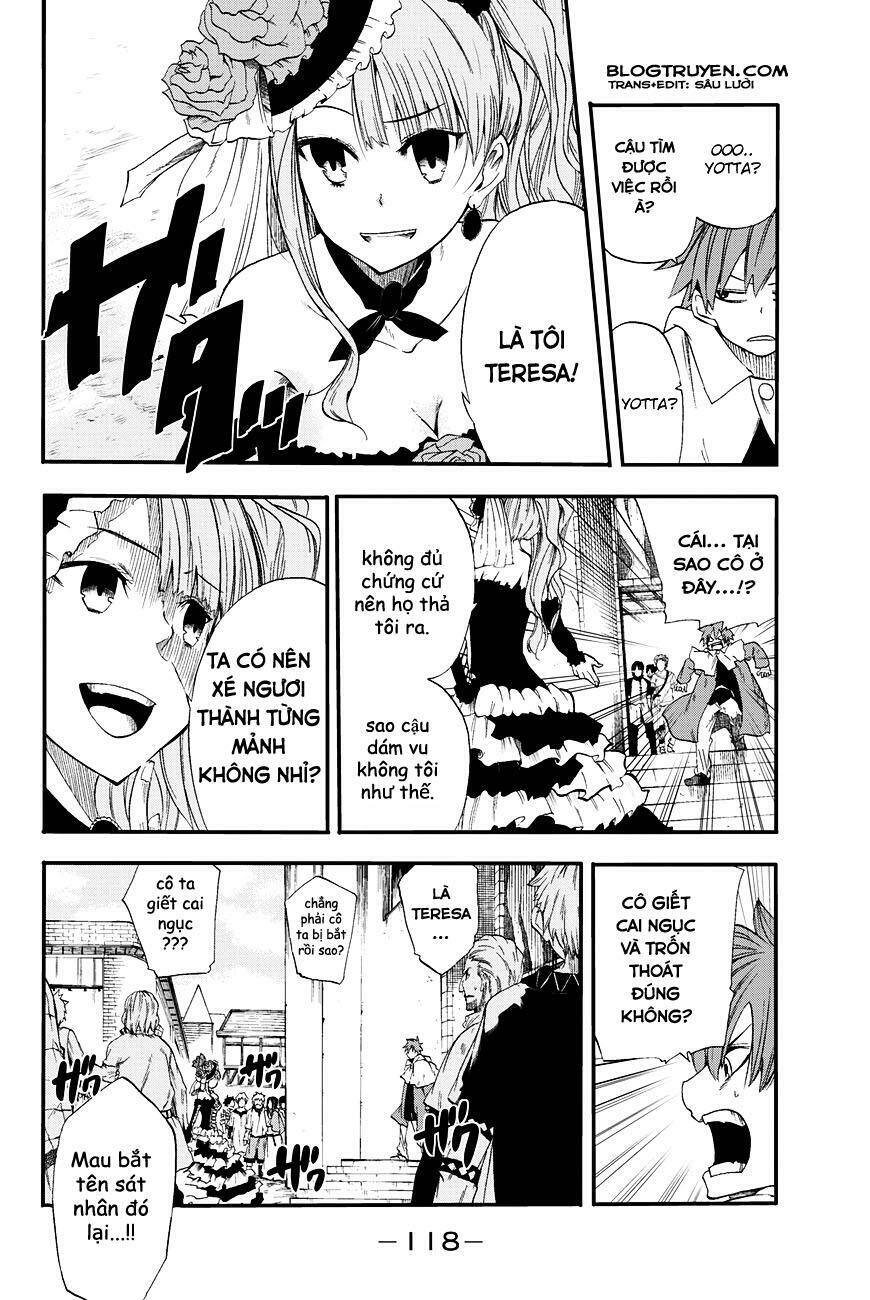 Chain Chronicle Crimson Chapter 3.1 - 13