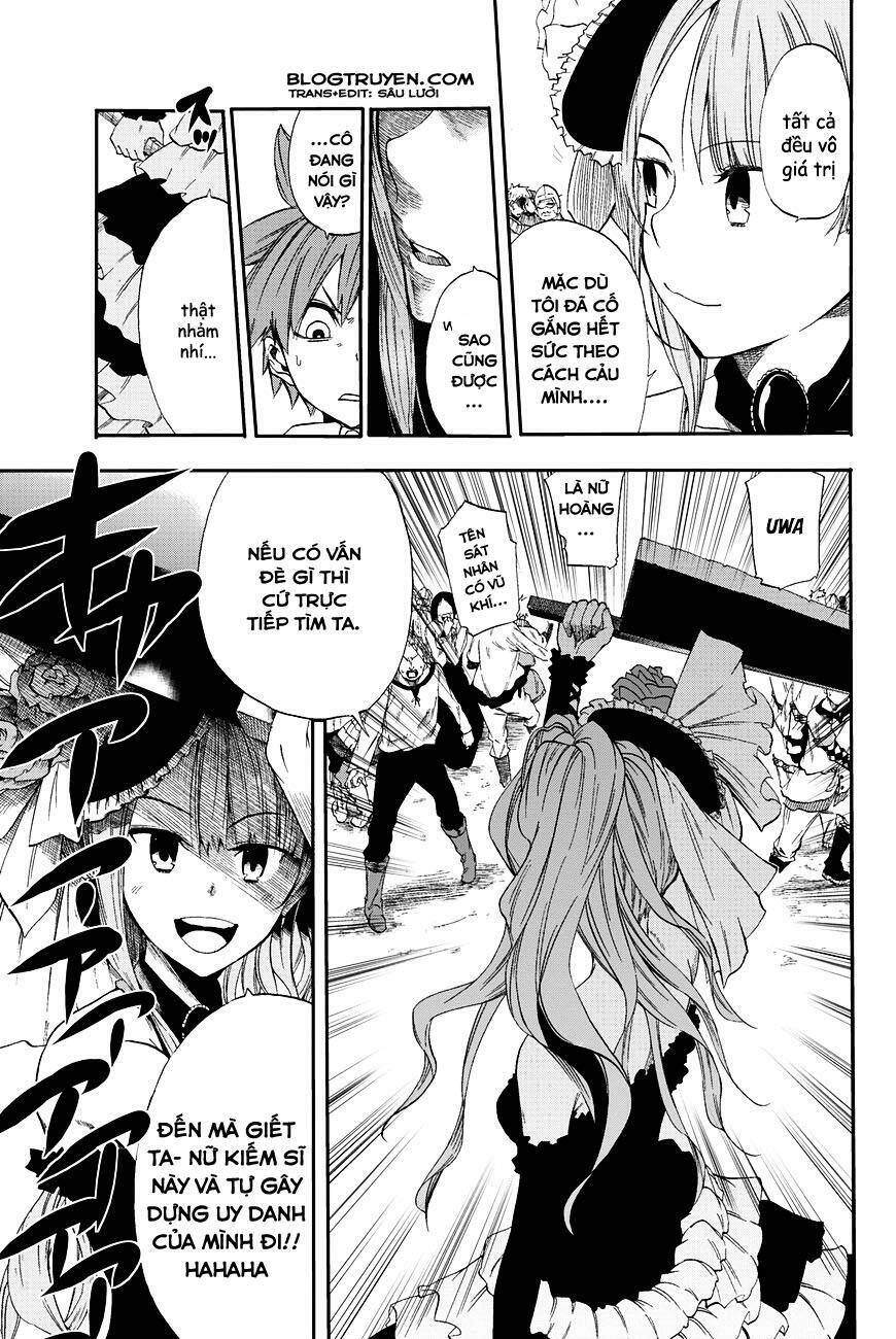 Chain Chronicle Crimson Chapter 3.1 - 14