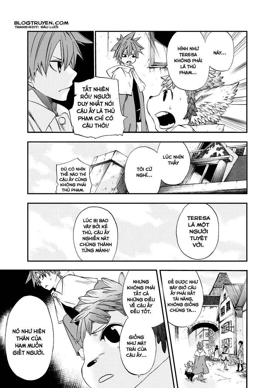 Chain Chronicle Crimson Chapter 3.1 - 16