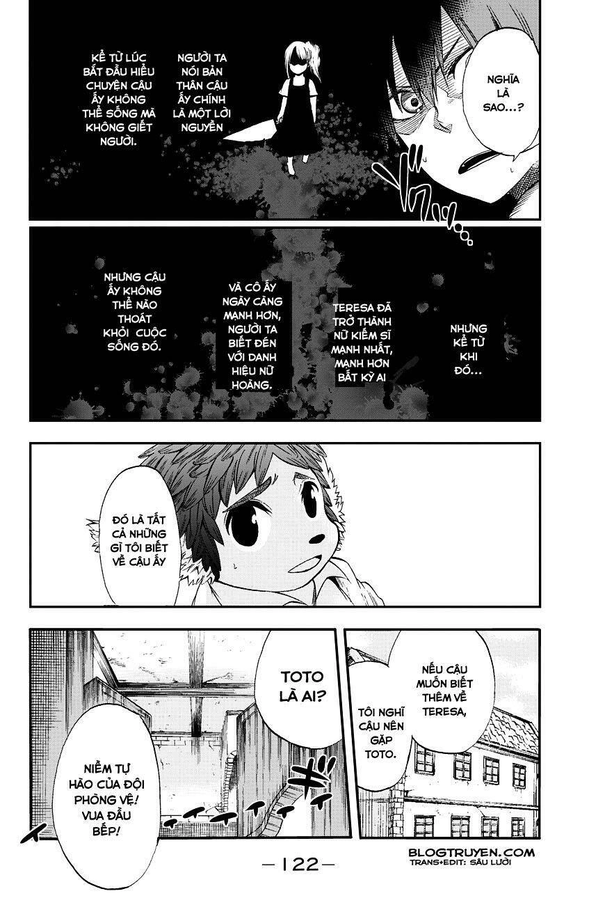 Chain Chronicle Crimson Chapter 3.1 - 17