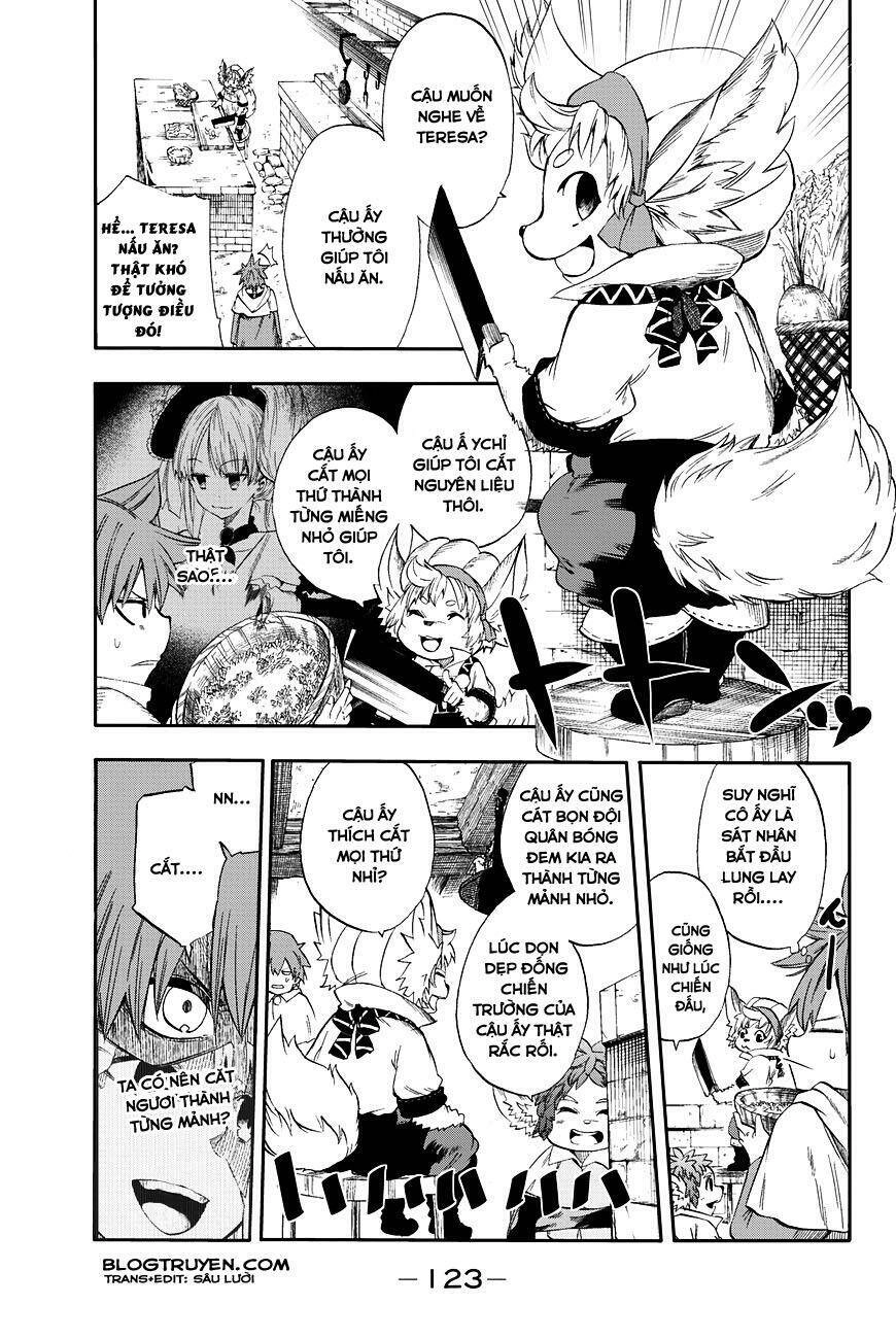 Chain Chronicle Crimson Chapter 3.1 - 18