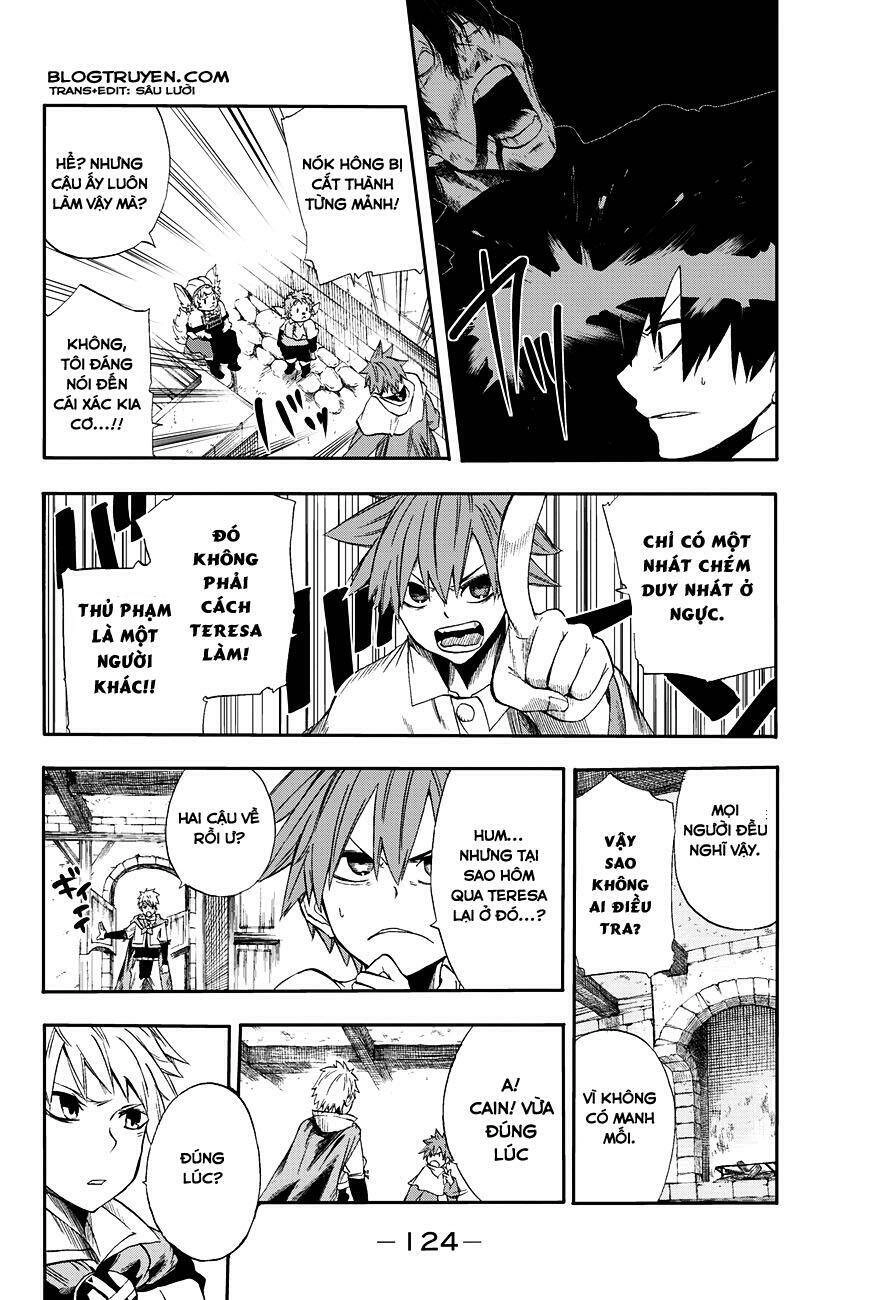 Chain Chronicle Crimson Chapter 3.1 - 19