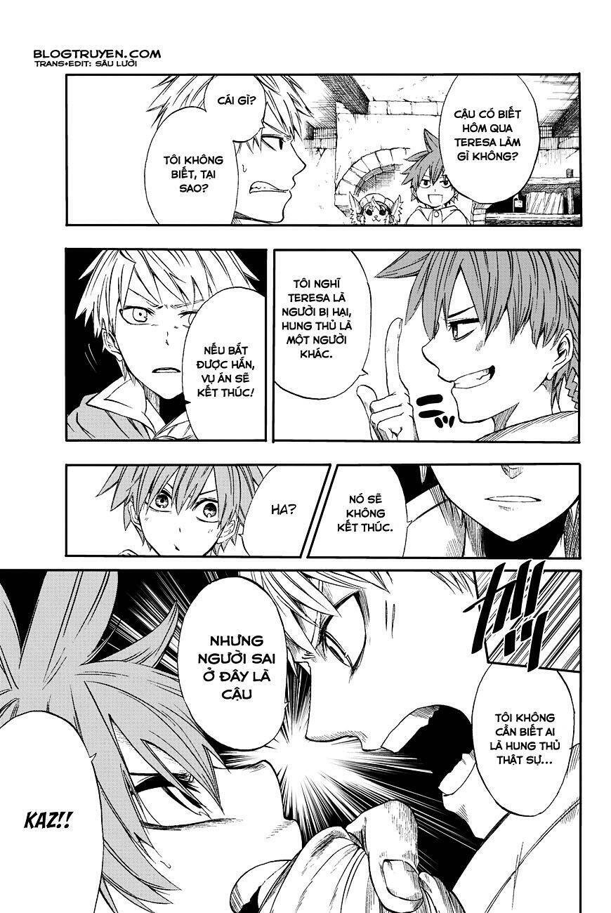 Chain Chronicle Crimson Chapter 3.1 - 20