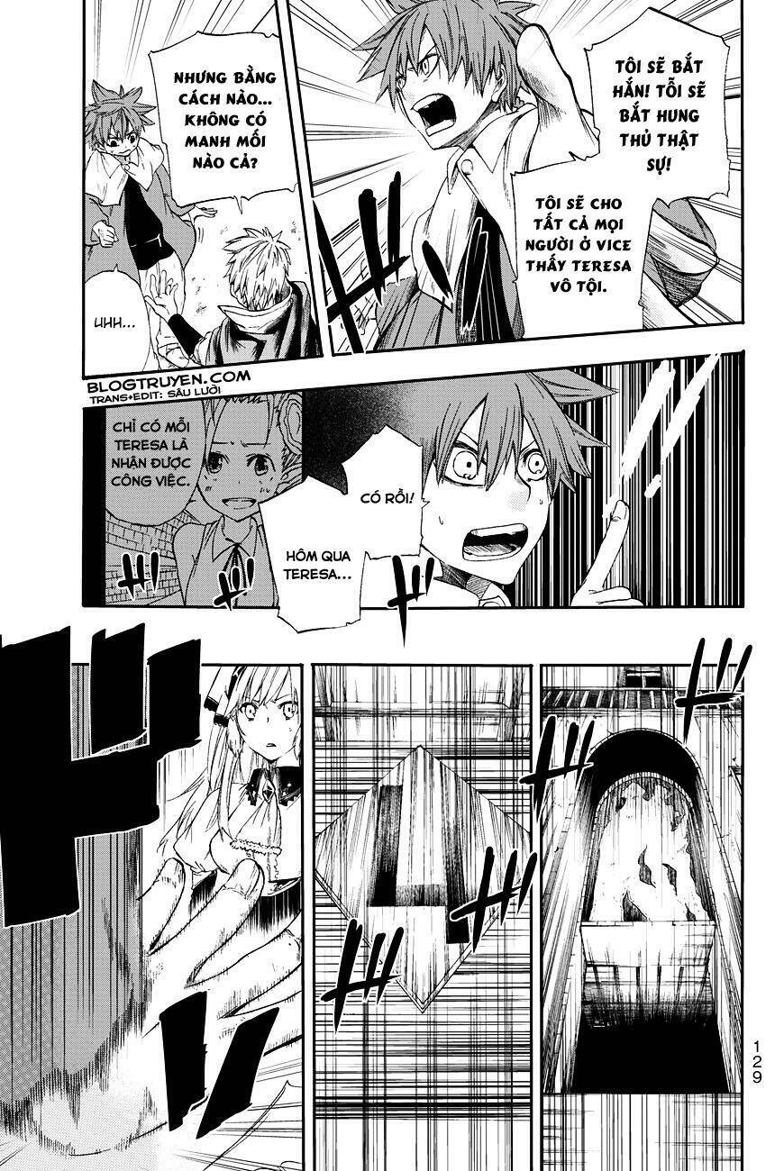 Chain Chronicle Crimson Chapter 3.5 - 6