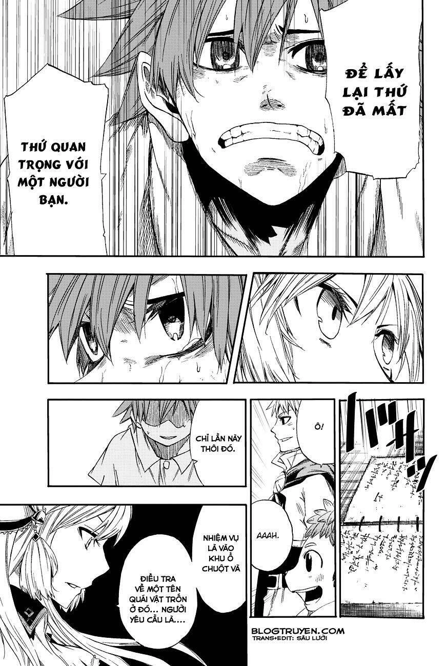 Chain Chronicle Crimson Chapter 3.5 - 8