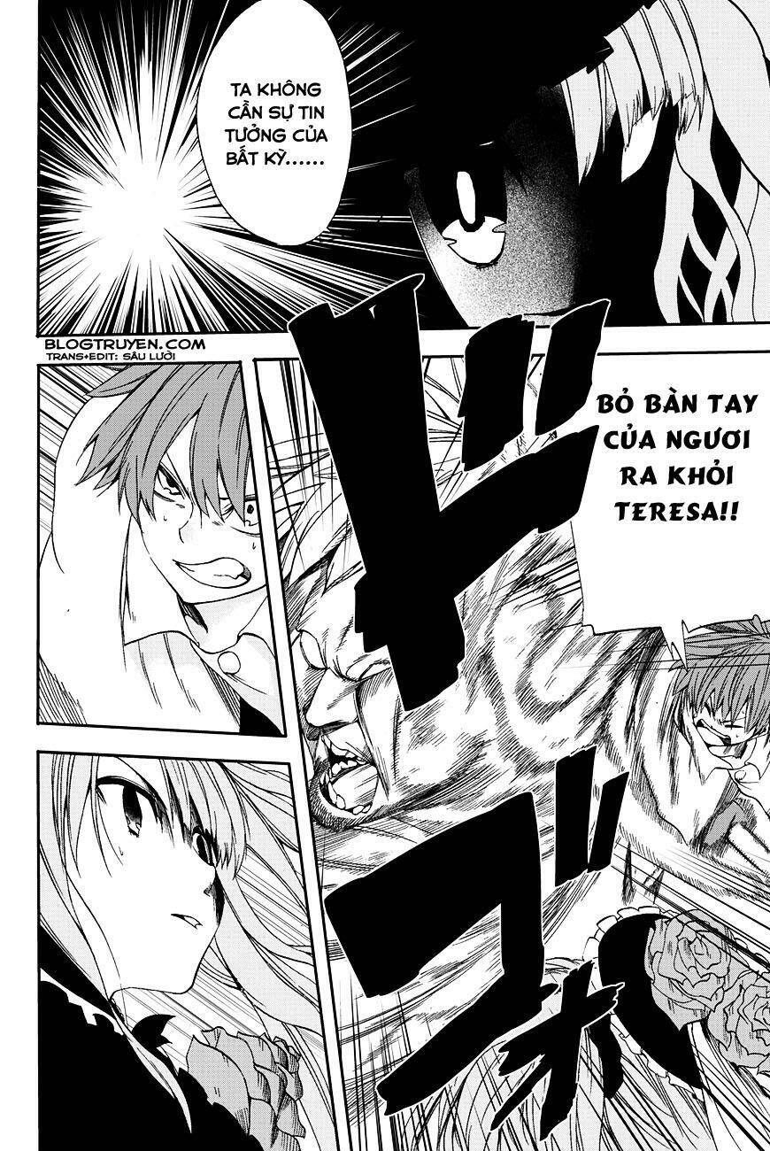 Chain Chronicle Crimson Chapter 3.5 - 13