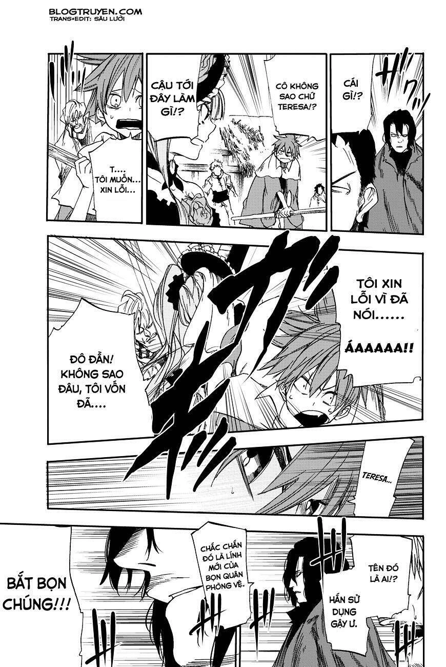 Chain Chronicle Crimson Chapter 3.5 - 14