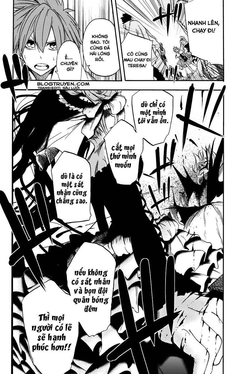 Chain Chronicle Crimson Chapter 3.5 - 15