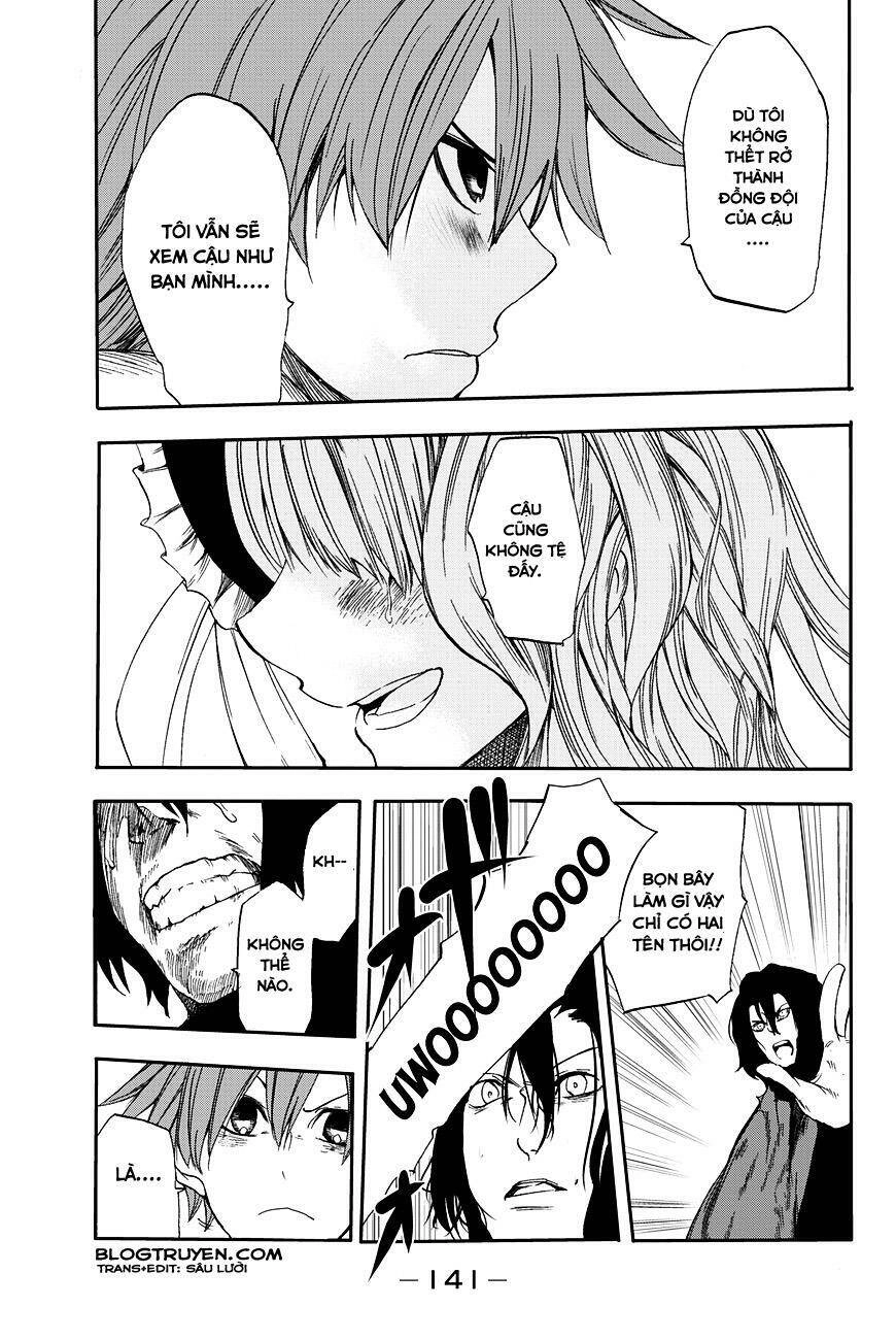 Chain Chronicle Crimson Chapter 3.5 - 18