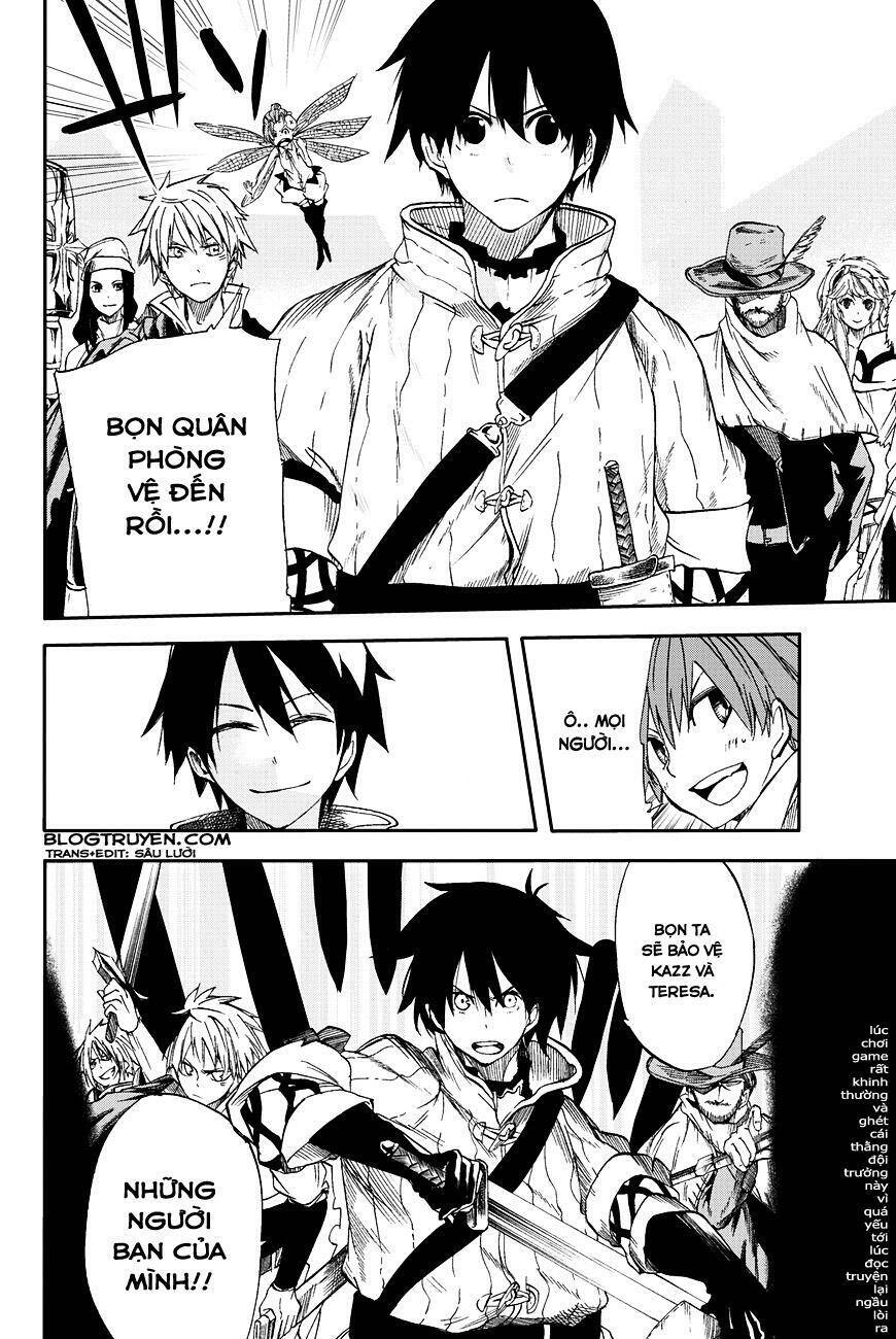 Chain Chronicle Crimson Chapter 3.5 - 19