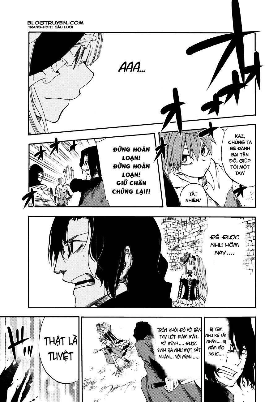 Chain Chronicle Crimson Chapter 3.5 - 20