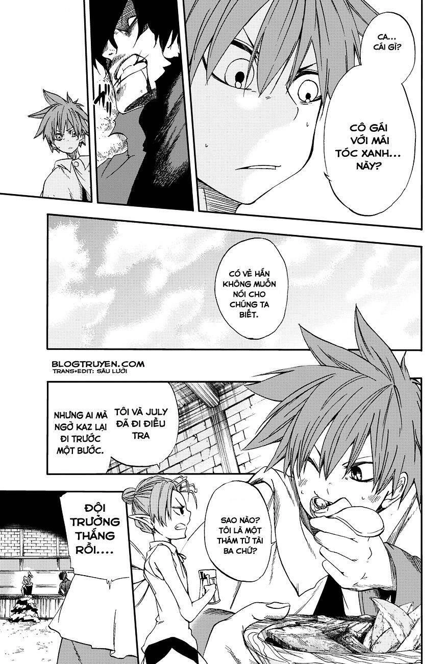 Chain Chronicle Crimson Chapter 3.5 - 22