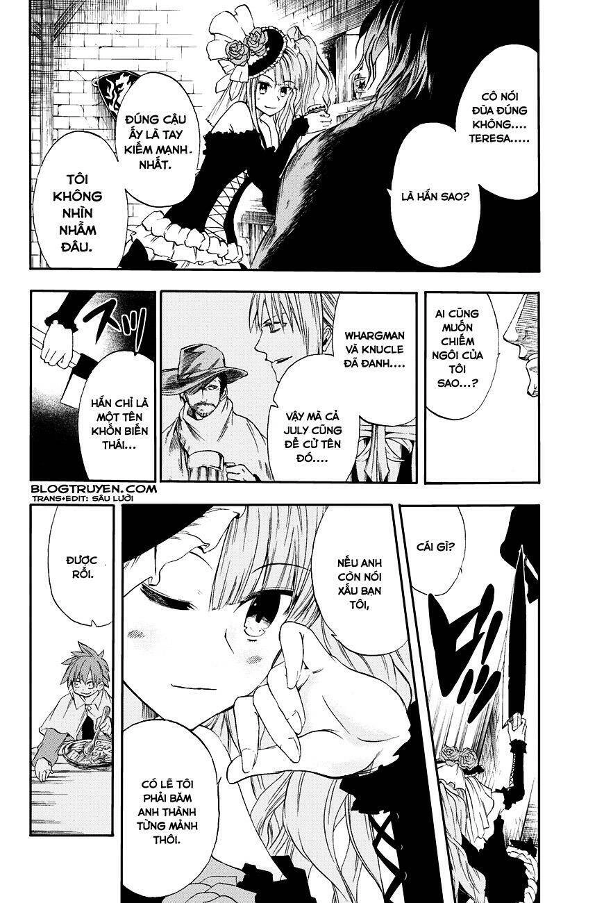 Chain Chronicle Crimson Chapter 3.5 - 23