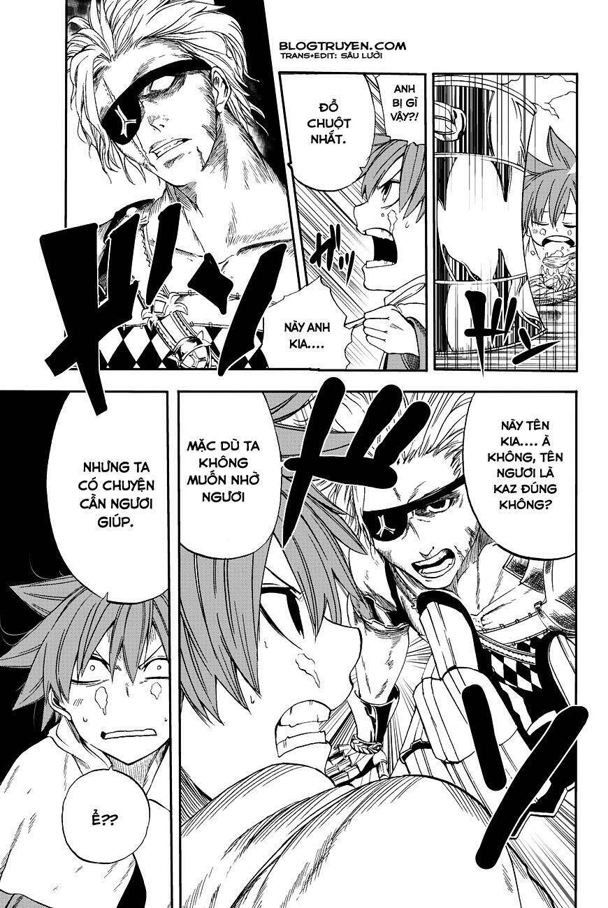 Chain Chronicle Crimson Chapter 3.5 - 24