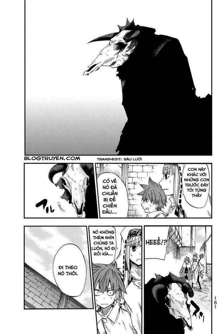 Chain Chronicle Crimson Chapter 4 - 14