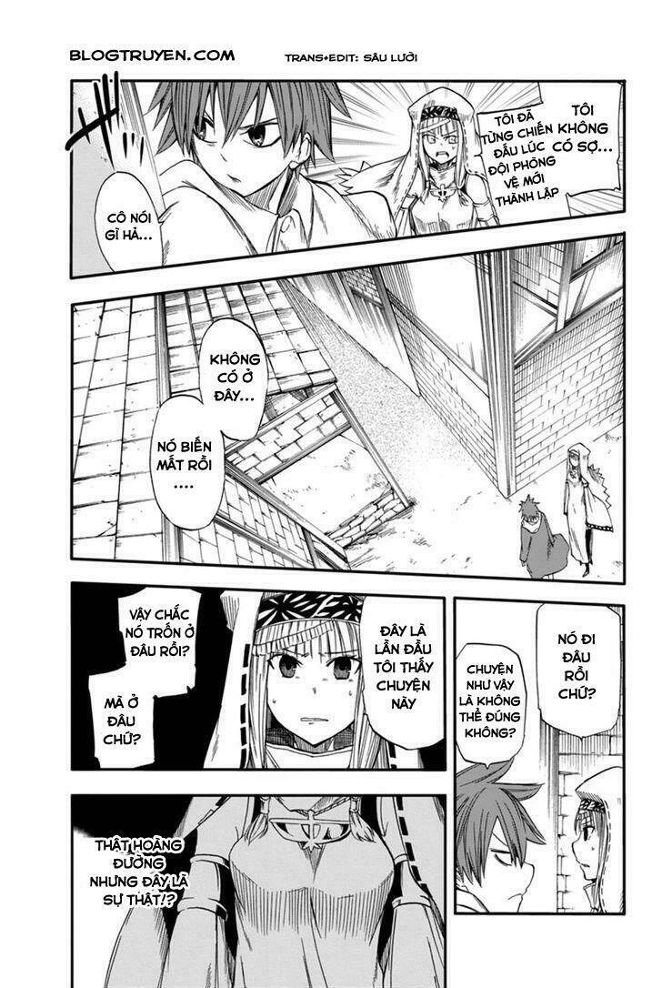 Chain Chronicle Crimson Chapter 4 - 20