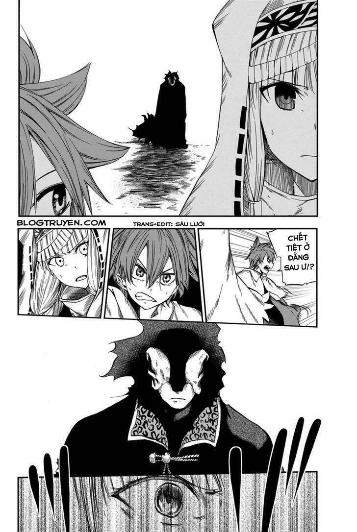 Chain Chronicle Crimson Chapter 4 - 21