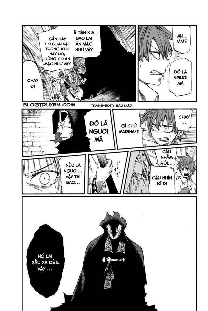 Chain Chronicle Crimson Chapter 4 - 22