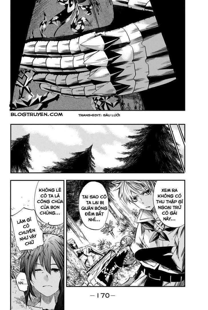 Chain Chronicle Crimson Chapter 4 - 23