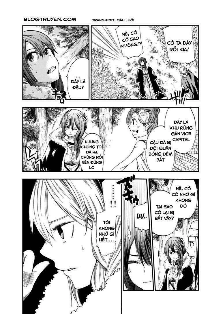 Chain Chronicle Crimson Chapter 4 - 24