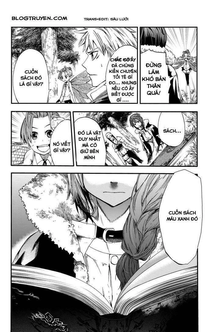 Chain Chronicle Crimson Chapter 4 - 25