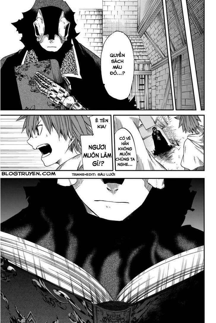 Chain Chronicle Crimson Chapter 4 - 26