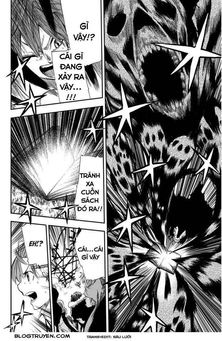 Chain Chronicle Crimson Chapter 4 - 28