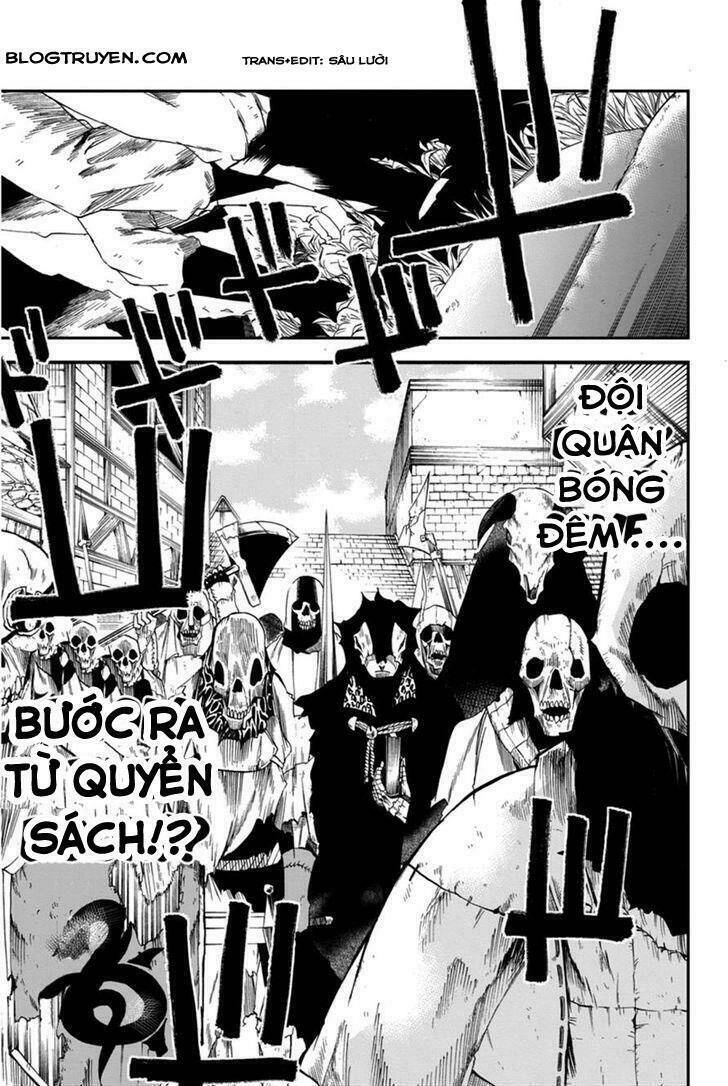 Chain Chronicle Crimson Chapter 4 - 29