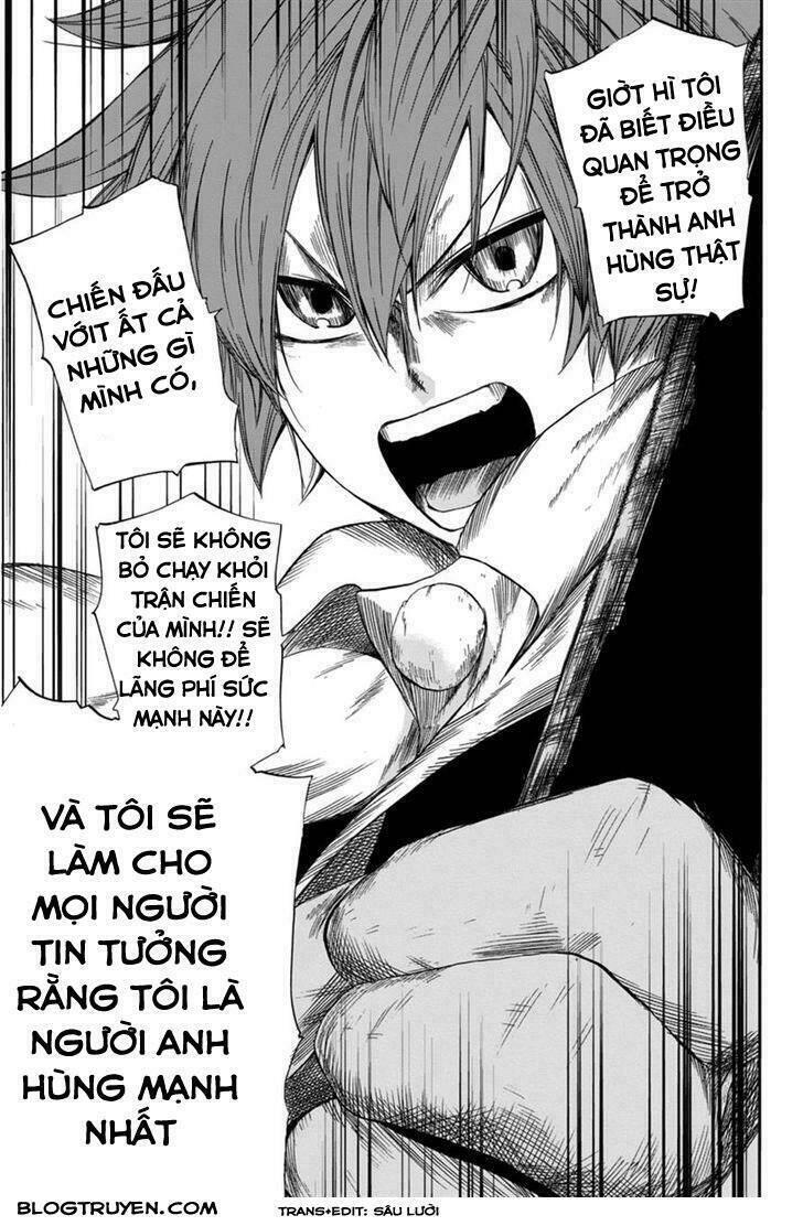 Chain Chronicle Crimson Chapter 4 - 33