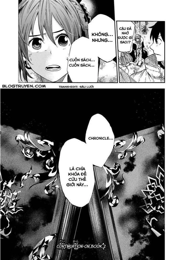 Chain Chronicle Crimson Chapter 4 - 35