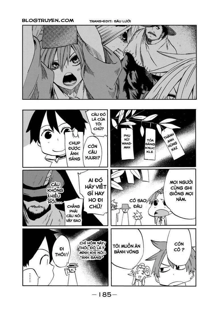 Chain Chronicle Crimson Chapter 4 - 37