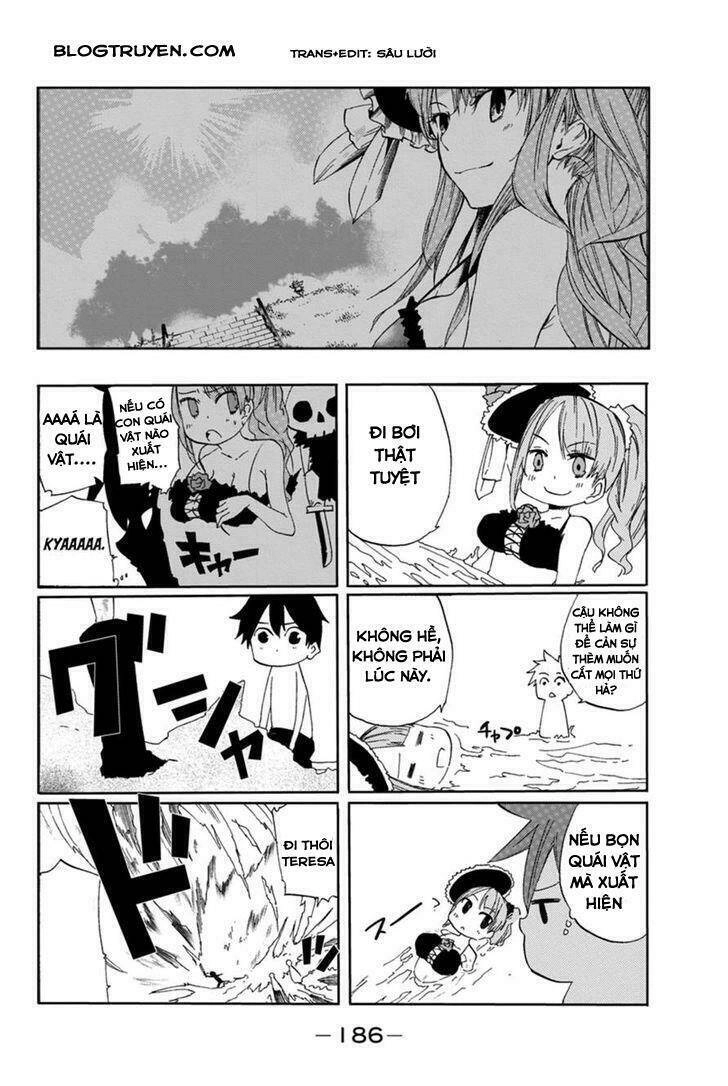 Chain Chronicle Crimson Chapter 4 - 38