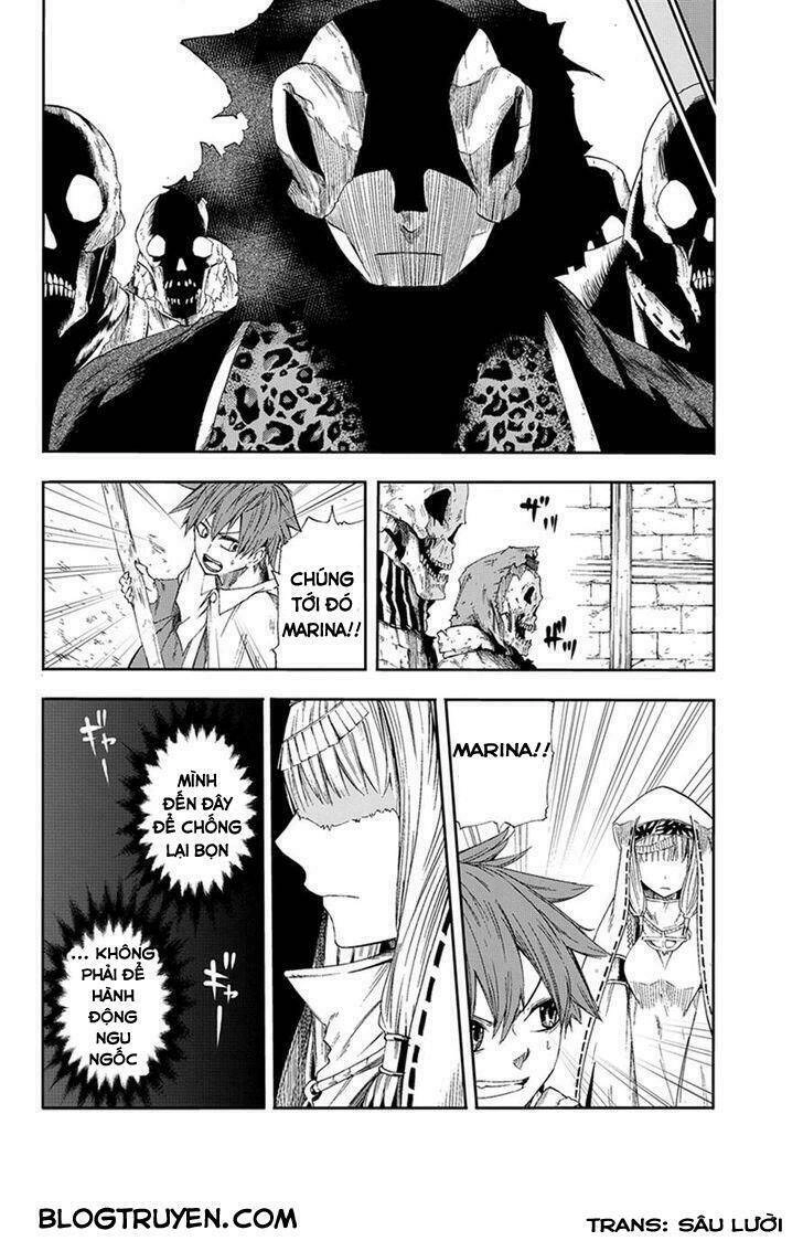 Chain Chronicle Crimson Chapter 5 - 13