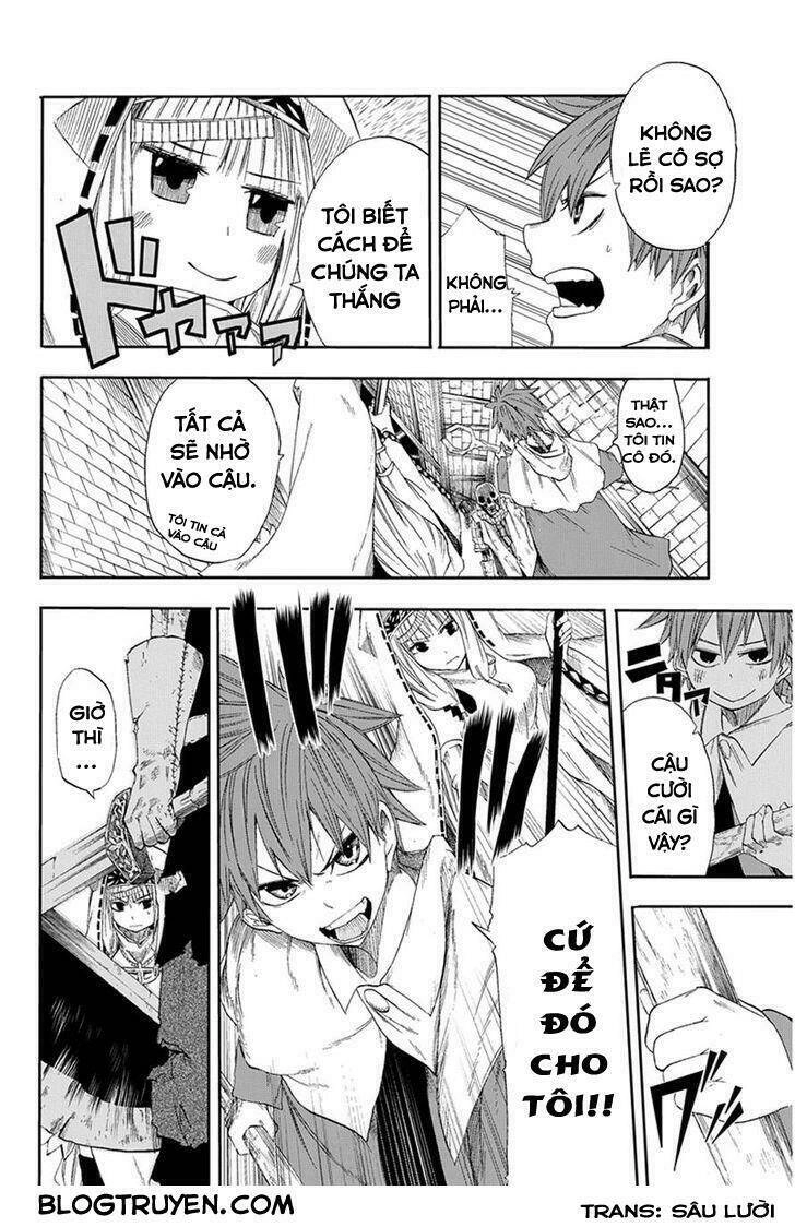 Chain Chronicle Crimson Chapter 5 - 15