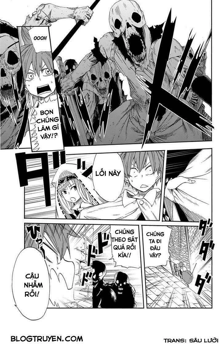 Chain Chronicle Crimson Chapter 5 - 16