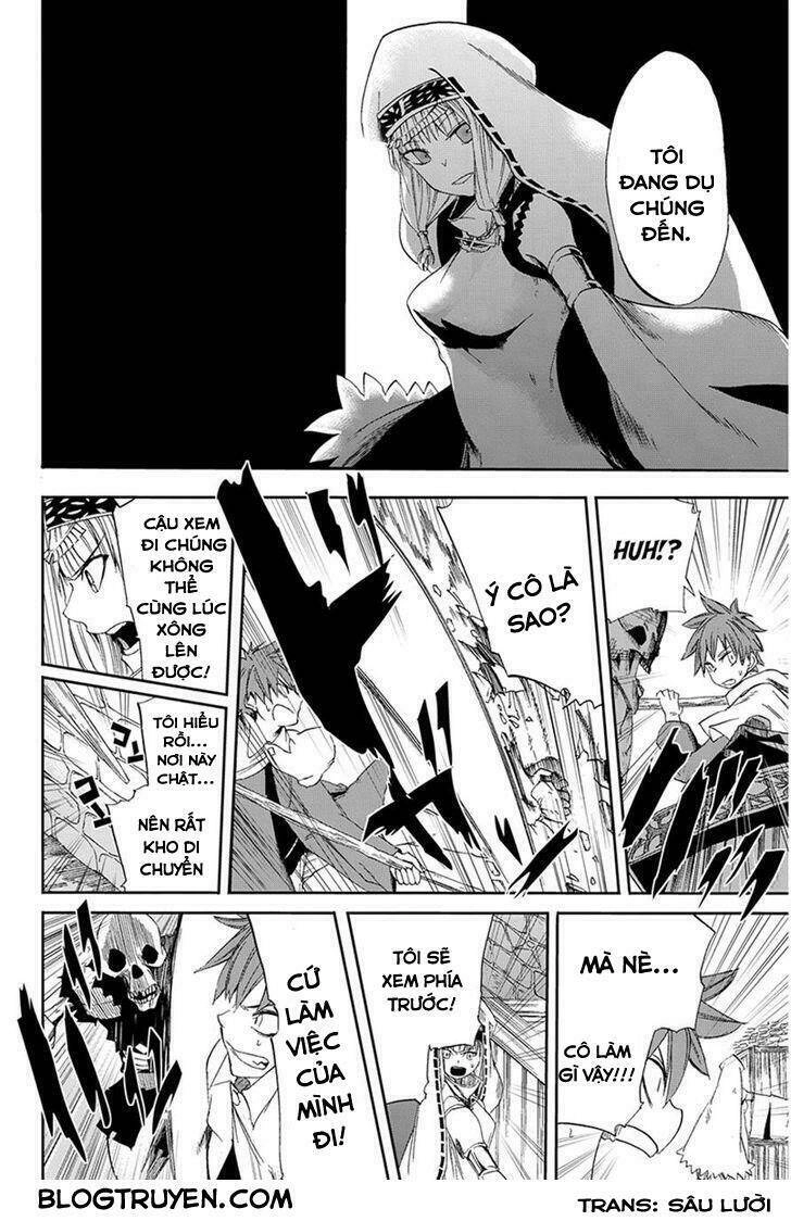 Chain Chronicle Crimson Chapter 5 - 17