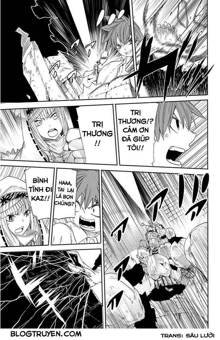 Chain Chronicle Crimson Chapter 5 - 18