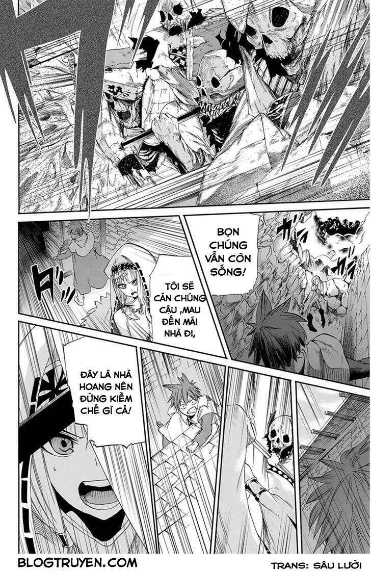 Chain Chronicle Crimson Chapter 5 - 19